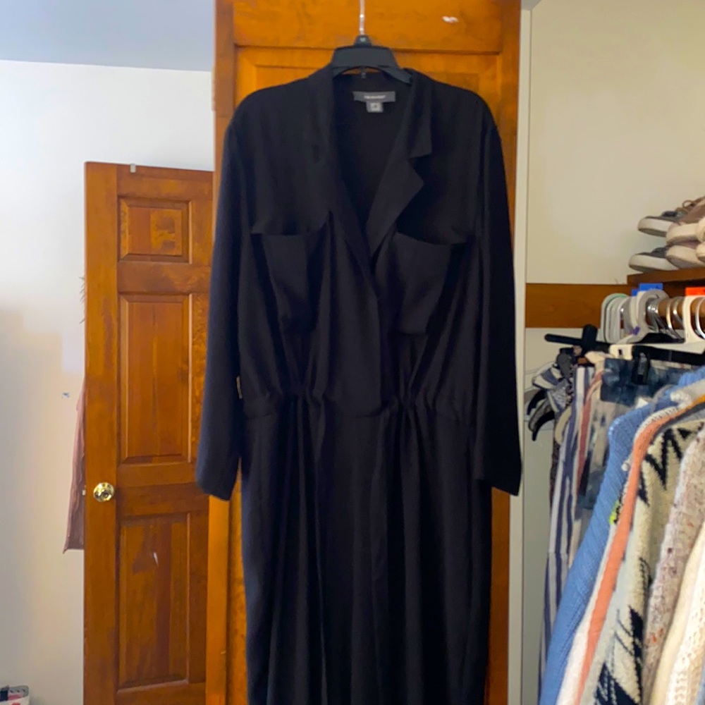 Black Jumpsuit